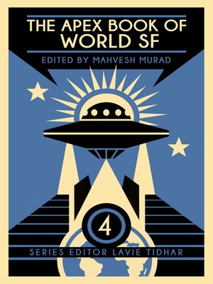 The Apex Book of World SF - ebook